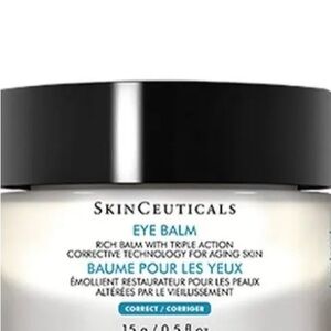 SkinCeuticals Eye Balm - Black and Cream